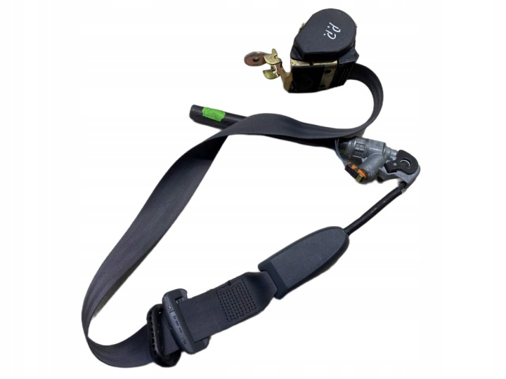 tension belt safety right front RENAULT MEGANE II