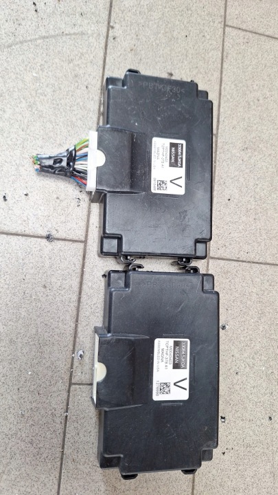 modul Bedienteil NISSAN NAVARA IV D23 NP300 330845JK0A