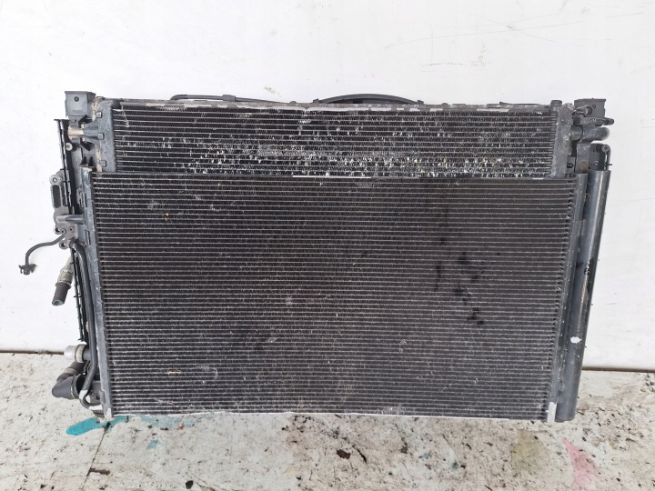 LAND ROVER DISCOVERY SPORT L550 14-19 KOMPLET chladiče
