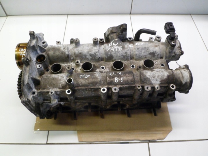VW SEAT 1.4 TSI CAX TESTATA Motore 03C103358AK 03C103475BC