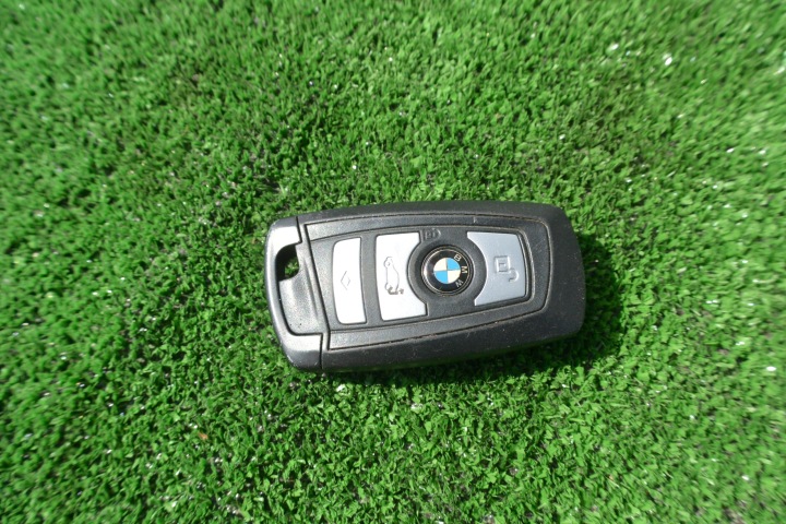 clé clé PILOT 868MHZ BMW 3-SERII F20 F30 F31 F SERIA F15