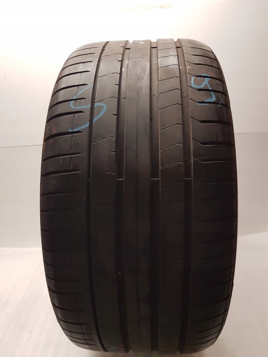 tyre summer PIRELLI P ZERO 315/35 R21 111Y RSC 6mm