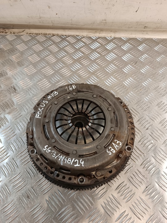 clutch complete wheel flywheel disc pressure plate FORD FOCUS MK3 1.6B