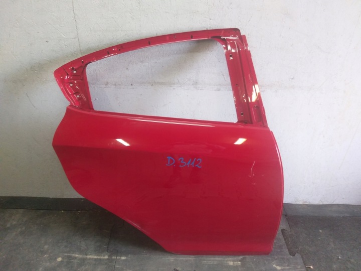PORTIÈRE ARRIÈRE DROIT ALFA ROMEO GIULIETTA