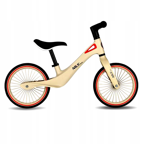 Біговел дитячий NILS FUN RB138 колеса 12'' 85x36x53 см — фото 3