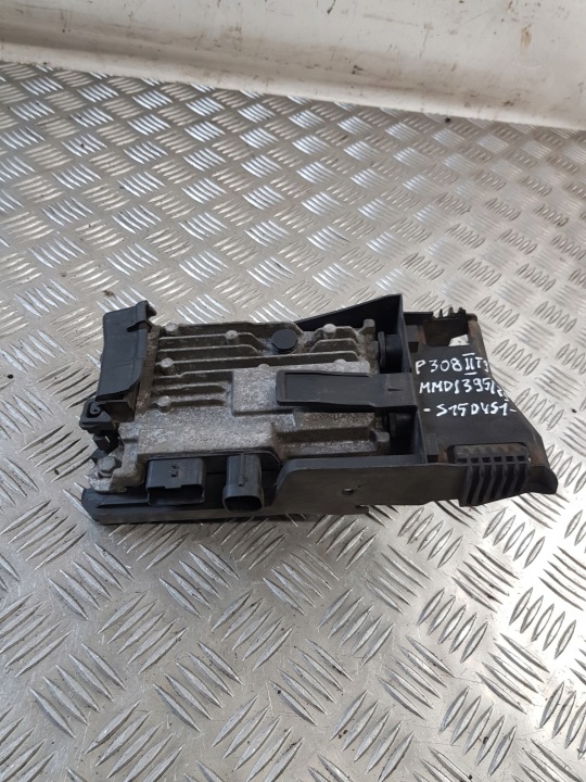 module START STOP 9810858380 9677871680 PEUGEOT 308 II T9