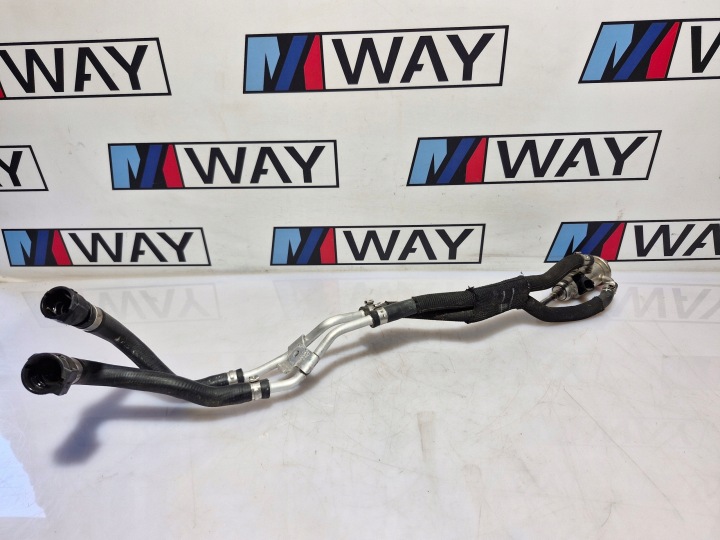 BMW F39 F40 F45 F46 F48 G20 G21 Conduit pieces tuyaux Tuyau flexible d’eau 8580209