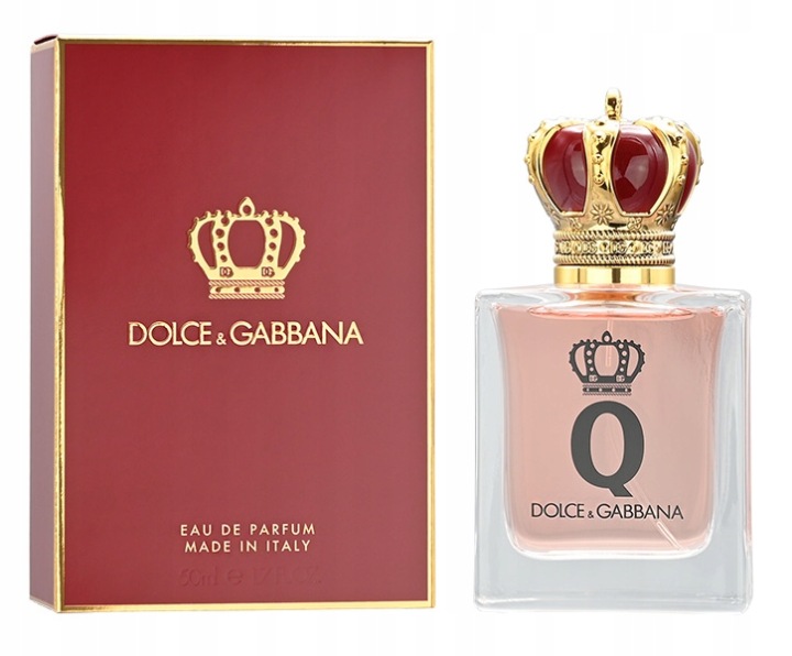 dolce & gabbana q woda perfumowana 50 ml     