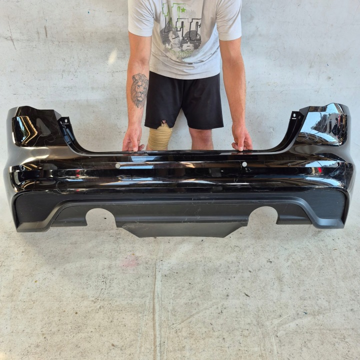 JAGUAR XE X760 LIFT 19- Pare choc Arrière Arrière PDC MX73-17D781-AA