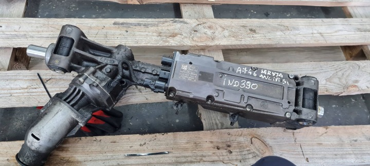 A7 4G Boîte direction Module Unité de contrôle ANGLIK 4G2423105C A6 C7 4G