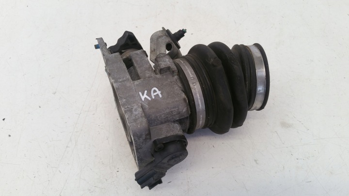 Vanne boitier papillon 3S509E926CD Ford Ka