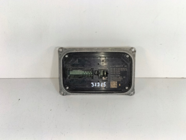 Unité de contrôle Module LED MERCEDES A2479002113