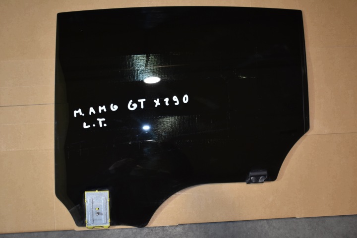 top zustand fenster tür heck hinten links 19R. MERCEDES GT AMG X290 1