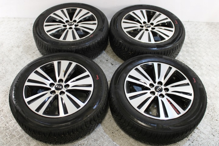 kola disky disky 235/55 R18 ET45 KIA SPORTAGE III 3 LIFT 52910-3W710