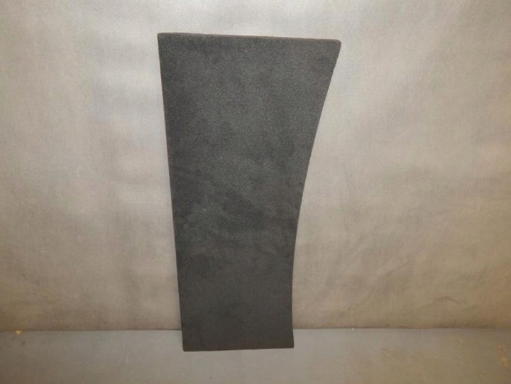 VW TOUAREG 7P floor boot 7P6861483A