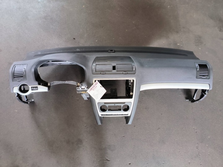 Kit Airbag complet tableau de bord Tableau de bord complet SKODA OCTAVIA II LIFT