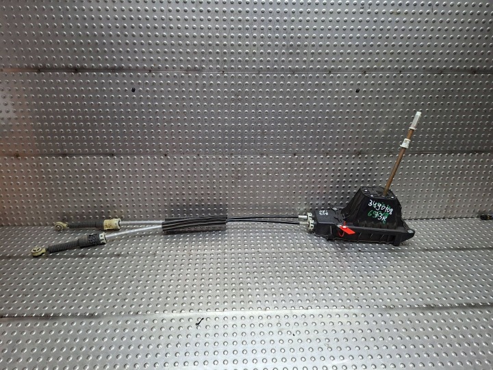gear lever ropes changes of the gear 349010873R RENAULT CLIO IV CAPTUR 0.9 TCE 2012