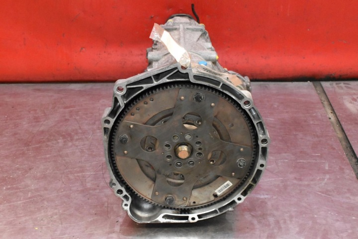 gearbox, AUTOMAT 7647287 7639263-01 BMW F10 F11 2.0 D 218 KM 09-13