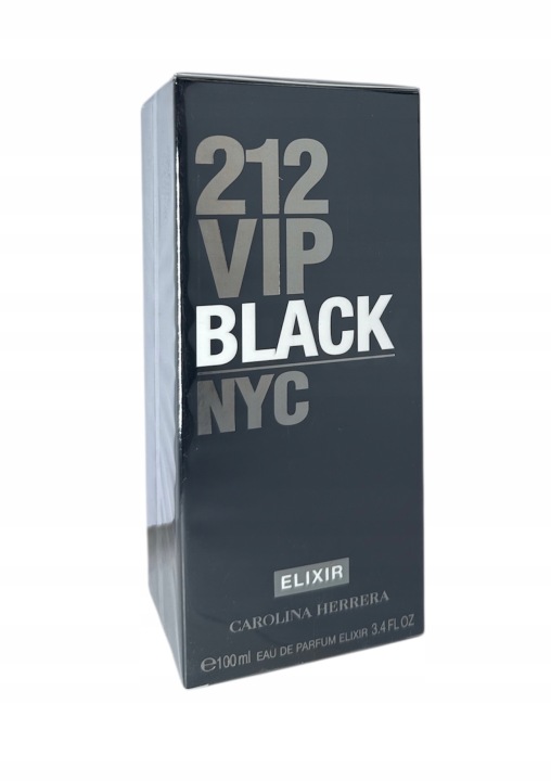 carolina herrera 212 vip black elixir