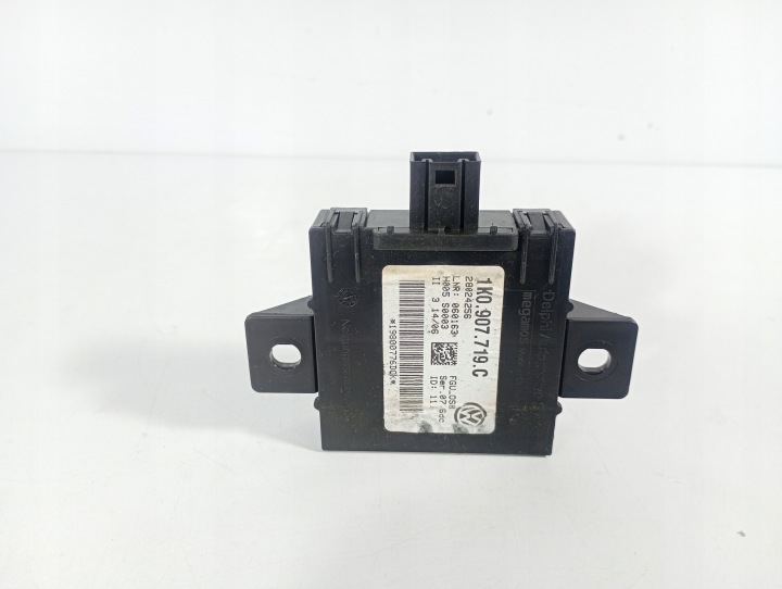 VW EOS 05-15 control unit module ALARMU OE 1K0907719C