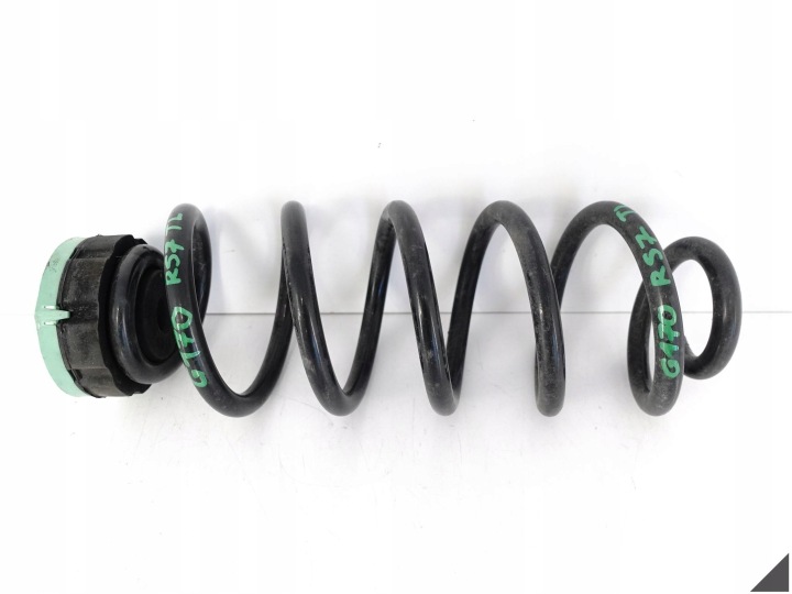 AUDI RS7 4G8 RS6 4G0 C7 spring of a shock absorber sususpension DRC rear part L =R 70KM