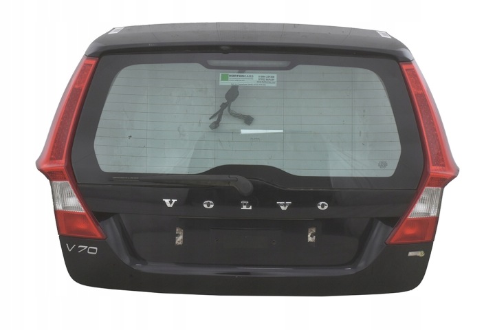 heckklappe * heck VOLVO XC70 II V70 III 452-76 komplett