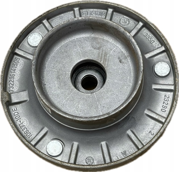 BMW 5 F10 STOPA staffa ammortizzatore 735128141506 732296141505