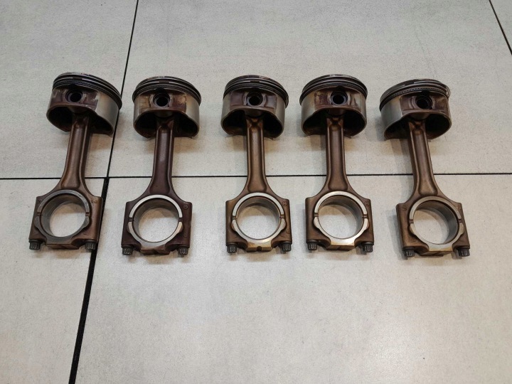 pistone Biella VOLVO S80 e 2.4 83L38