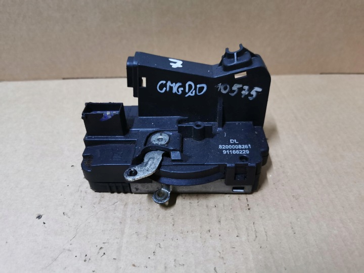 de la Serrure Portière Droite Avant RENAULT TRAFIC II 01-14