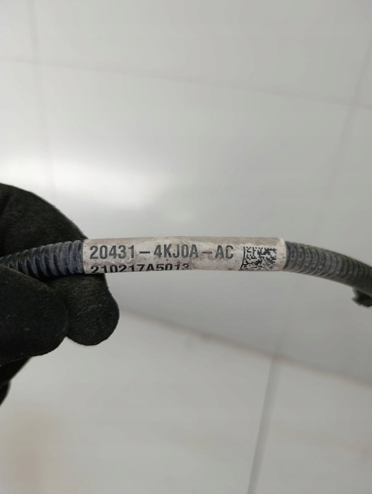 Tubo de injeção tubo adblue Renault Alaskan Nissan Navara D23 NP300 2.3DI 9