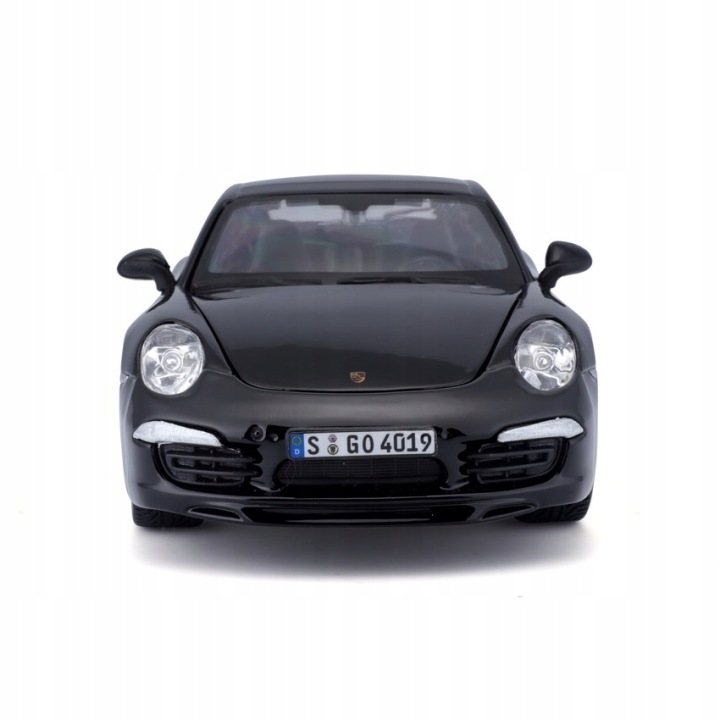 Модель Авто Bburago 1:24 Porsche 911 Carrera S — фото 4