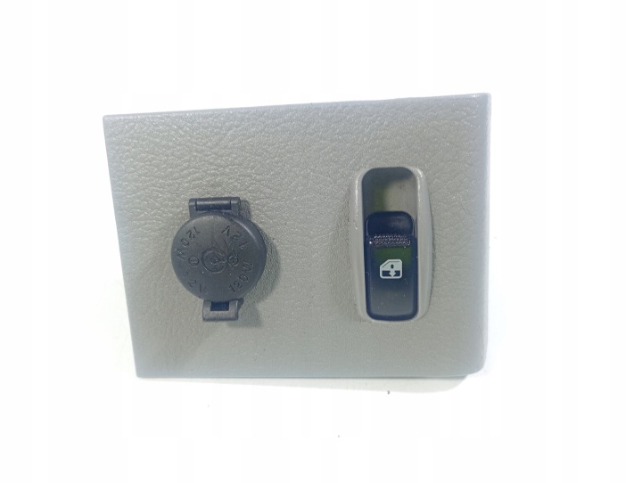 Kia Carnival 98-10 vypínač ovladac PANEL okna levý zadní OK53A66370A