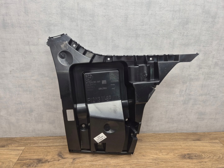 BMW 6 F06 F12 F13 support montage pare-chocs droite arrière arrière m-paquet étrier 8050386