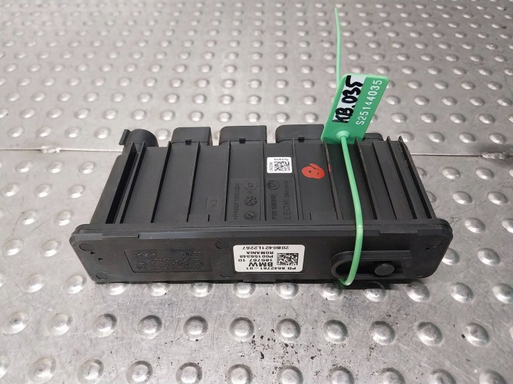 modul riadiaca jednotka ZASILANIA 8642761 BMW F39 F40 F45 F46 MINI F55 F56 F57