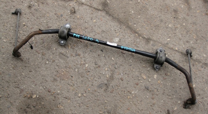BMW F11 2.5 D 14R stabilizer rod front 6791924