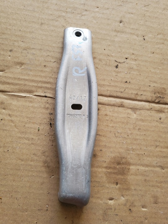 Stütze querstrebe strebe versteifung vorne rechts MINI COOPER F57 F56 OE
