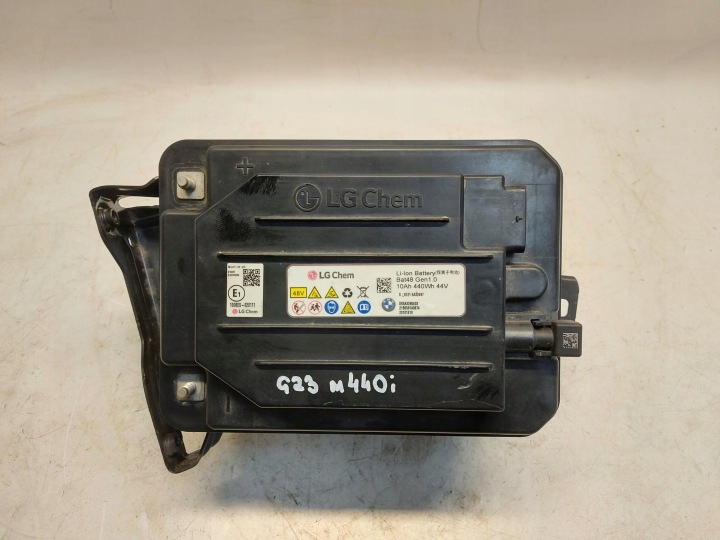 BMW G23 G22 M440i Cabrio Bateria batterie 10Ah 440Wh 44V 5A32487