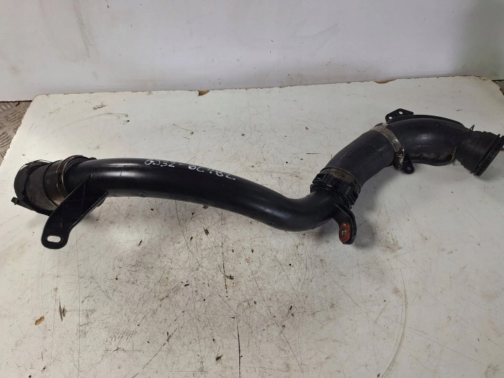 pipe hose wiring of the intercooler GJ32-6C782 Jaguar E-Pace X540