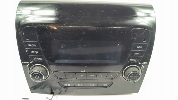 RADIO Radio 07356610260 PEUGEOT BOXER III