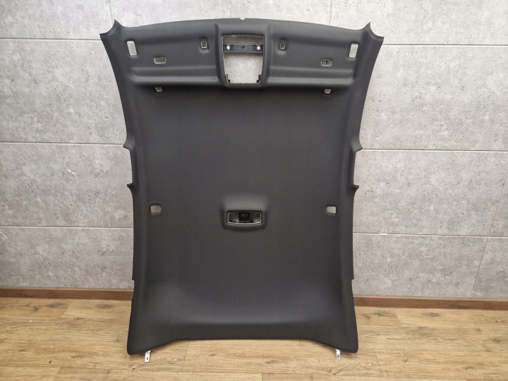 BMW 4 F36 GRAN COUPE roof upholstery SUFIT m-packet black ANTRACYT 8061872