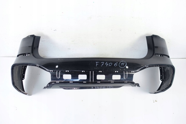 BMW X1 F48 m-packet 2015- Paraurti posteriore posteriore 8059877