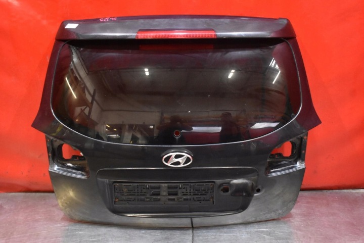 heckklappe kofferraumdeckel Kofferraum heck hinten 2Z HYUNDAI SANTA FE 2 II 06-10