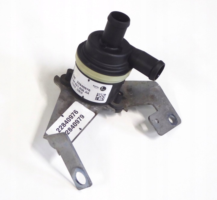 Pompa ausiliaria acqua motore OPEL INSIGNIA 2.0 TURBO A20NHT