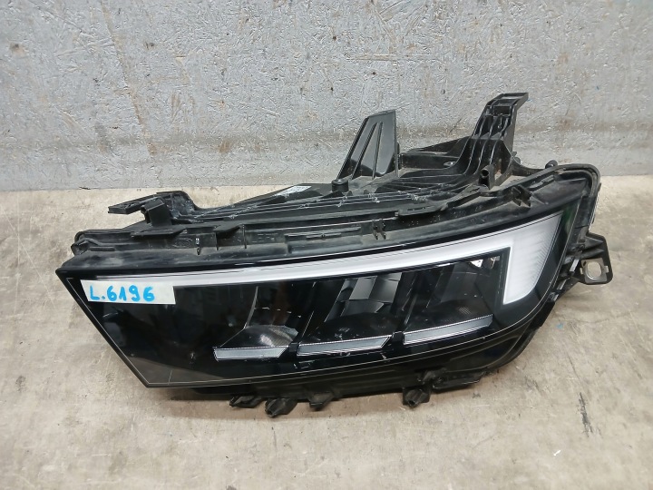 Licht vorne links OPEL ASTRA L VI 6 FULL LED 9851881680