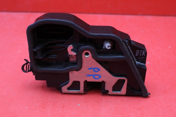 de la Serrure Portière Droite Avant Avant EU 7202146 BMW X5 E70 06-10