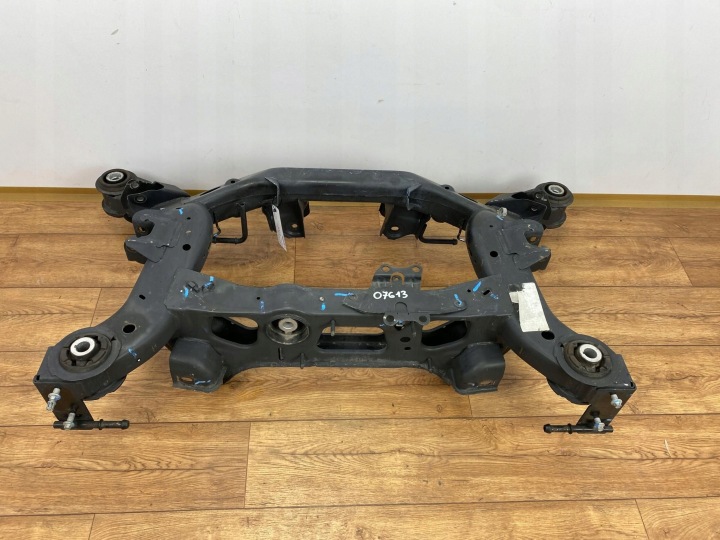 Ponte assale assale lawa RINFORZO PARAURTI staffa posteriore Chevrolet Camaro SS 2016+ 6.2 USA