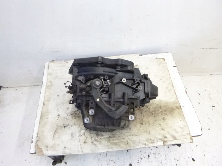 gearbox, Opel Astra H 1.7D 6 of the gear 2010r.