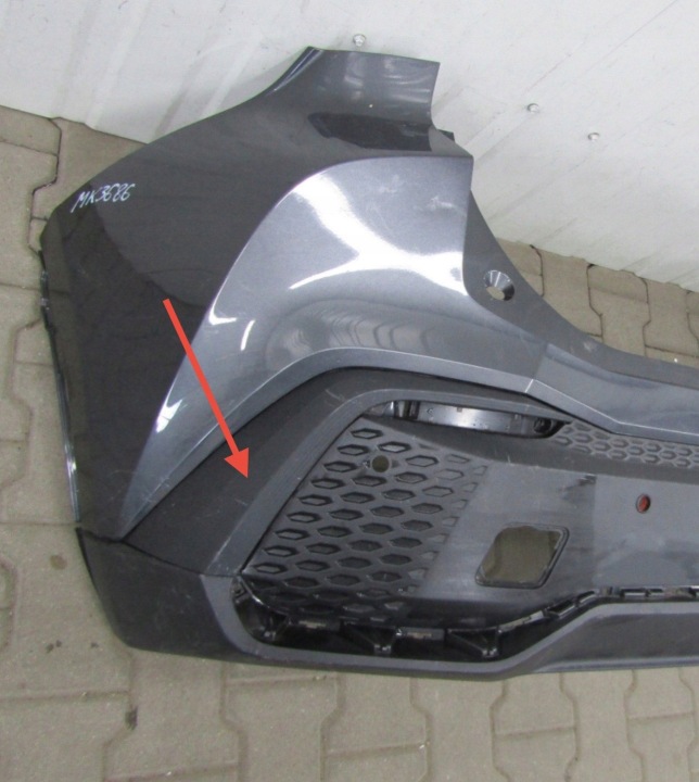 TOYOTA CH-R II 2023-> záslepka nárazníku záď levá 52164-F4180