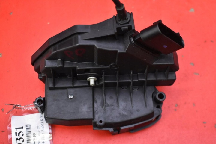 de la Serrure Portière Droite Avant Avant EU BM5A-A21812-BC FORD FOCUS MK3 III 11-15