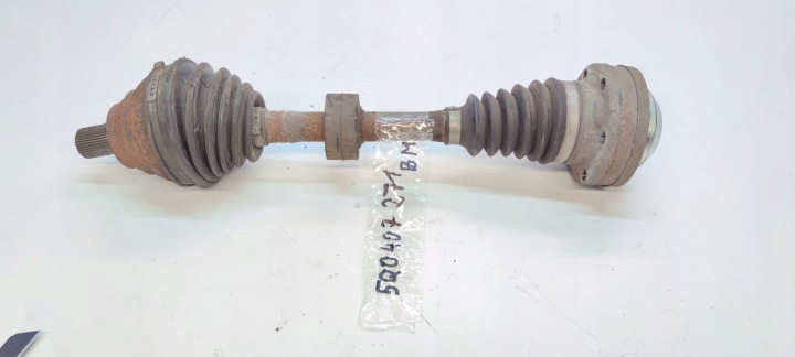 Semiasse sinistra corta AUDI A3 8V VOLKSWAGEN SEAT SKODA 2.0 TDI 5Q0407271BM